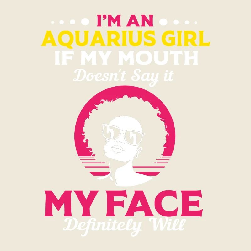 Zodiac sign Aquarius