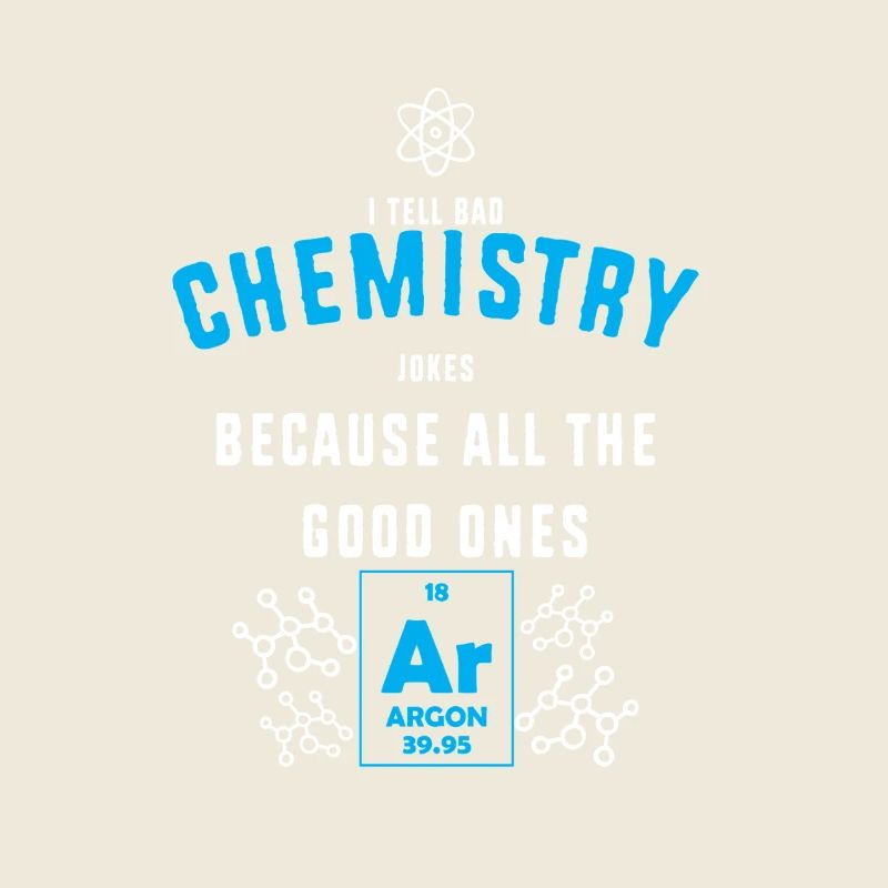 Professeur de chimie Chimiste