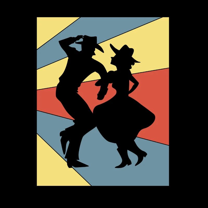 Danse carrée