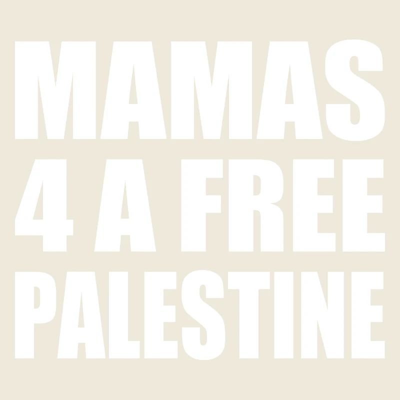 Mamas for a free palestine
