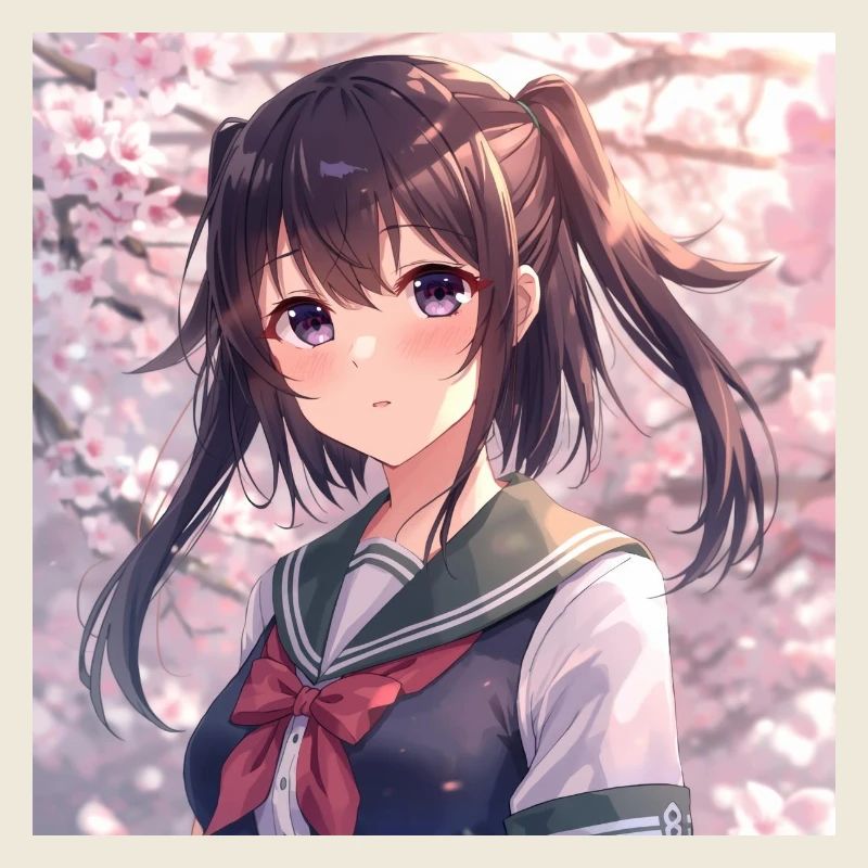 Uniforme scolaire Cherry Blossom