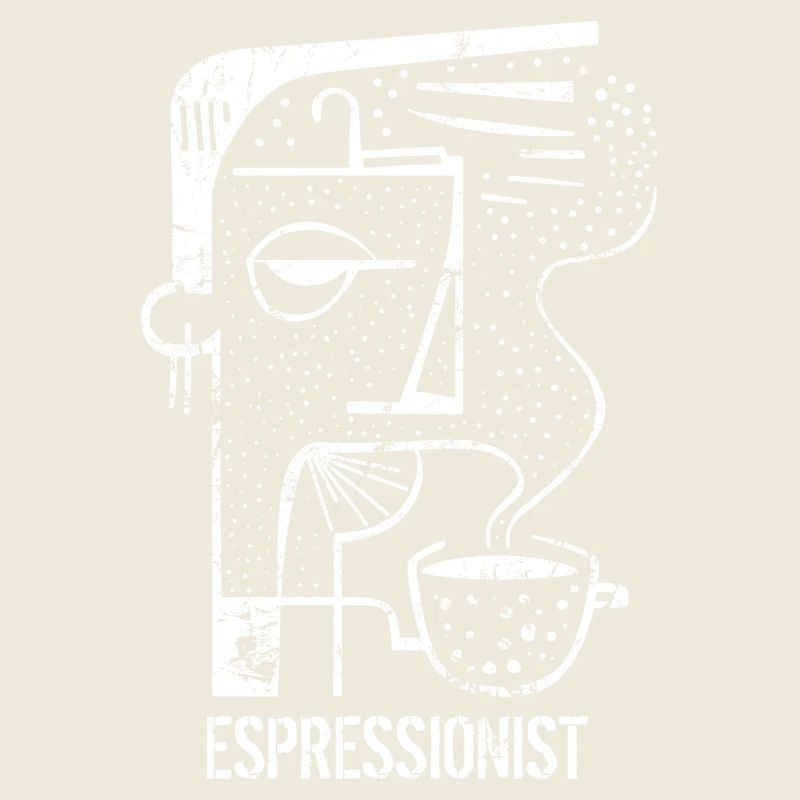 Espressionist - Espresso - Kaffee trinken
