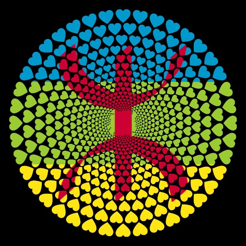 Amazigh Tamazight ⴰⵎⴰⵣⵉⵖ Berber Morocco Marokko