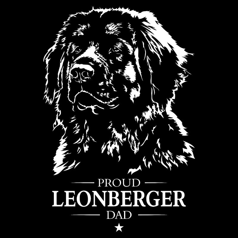 Leonberger Papa Chien Chien Wilsigns