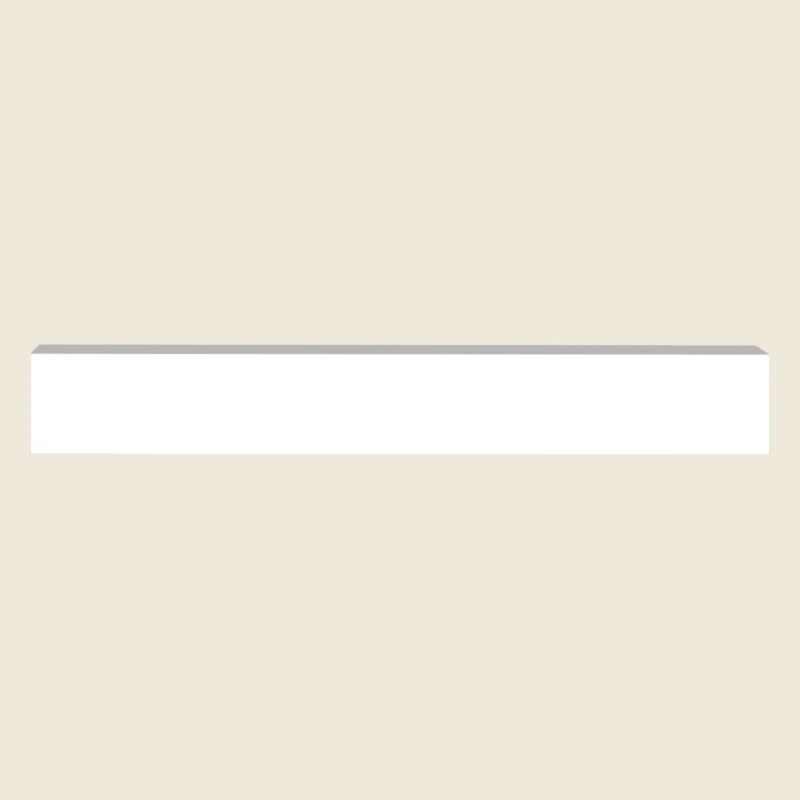 White Bar 3D
