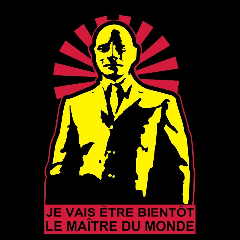 le maitre du monde