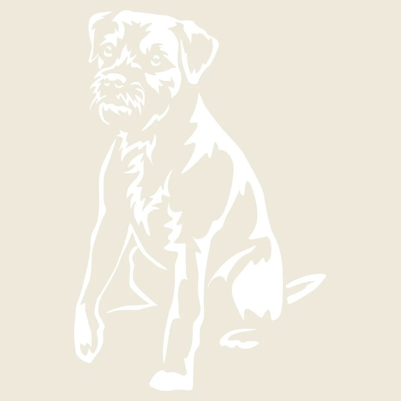 Border Terrier « Black Edition »