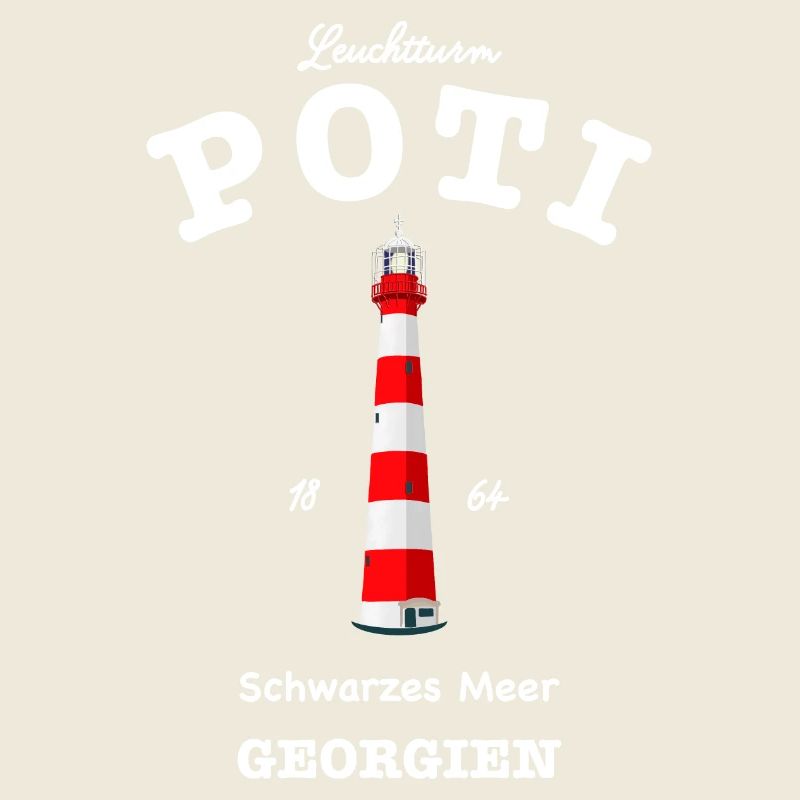 Georgien Leuchtturm Poti, Schwarzes Meer
