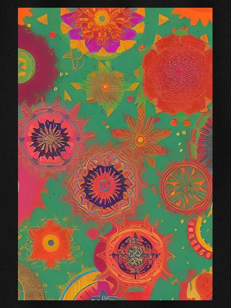Retro Pattern