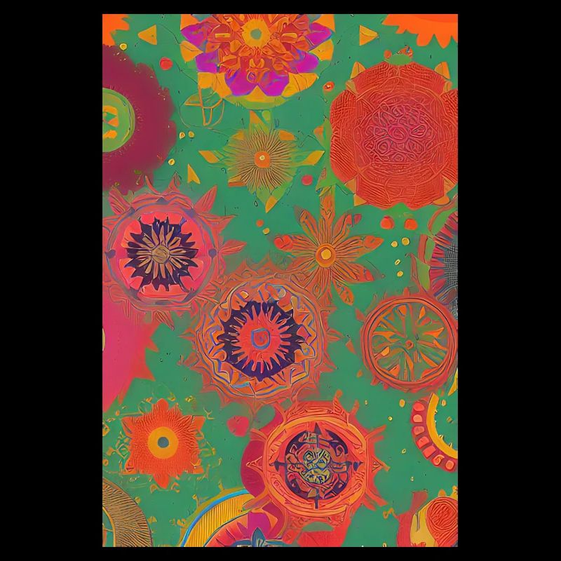 Retro Pattern