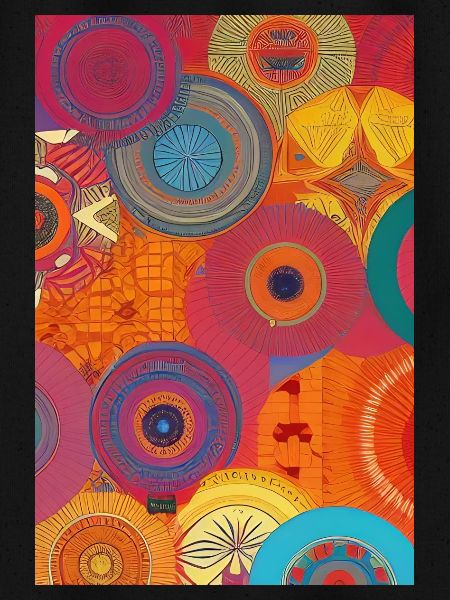 Retro Pattern