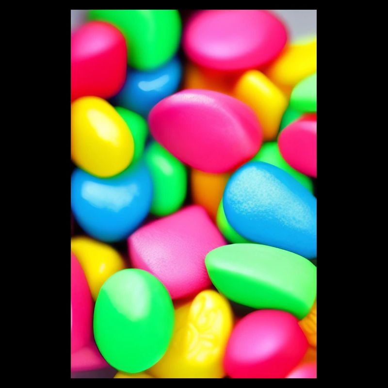 Bunte Bonbons