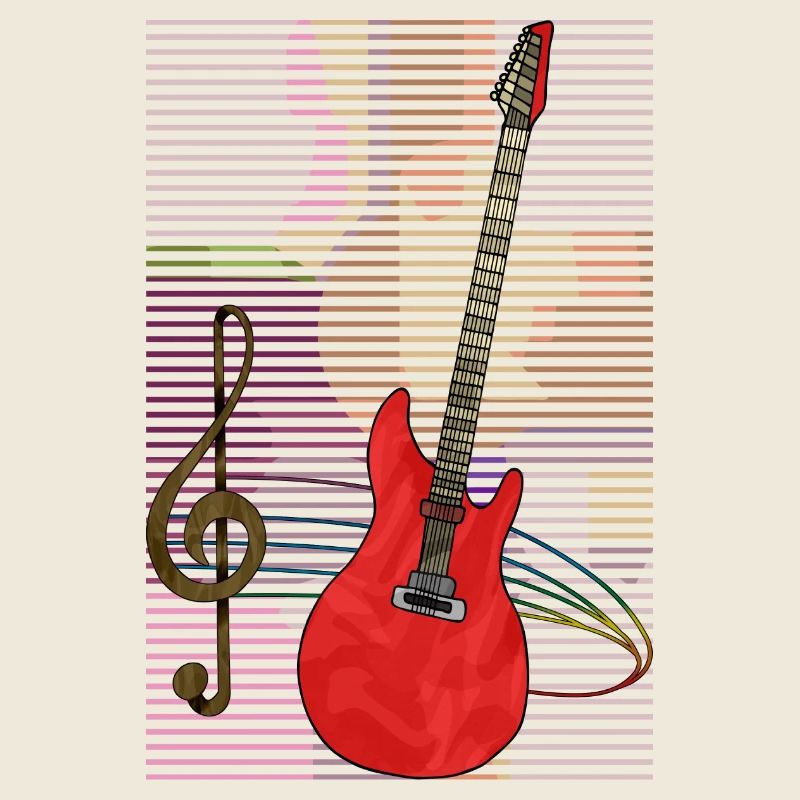 Gitarre