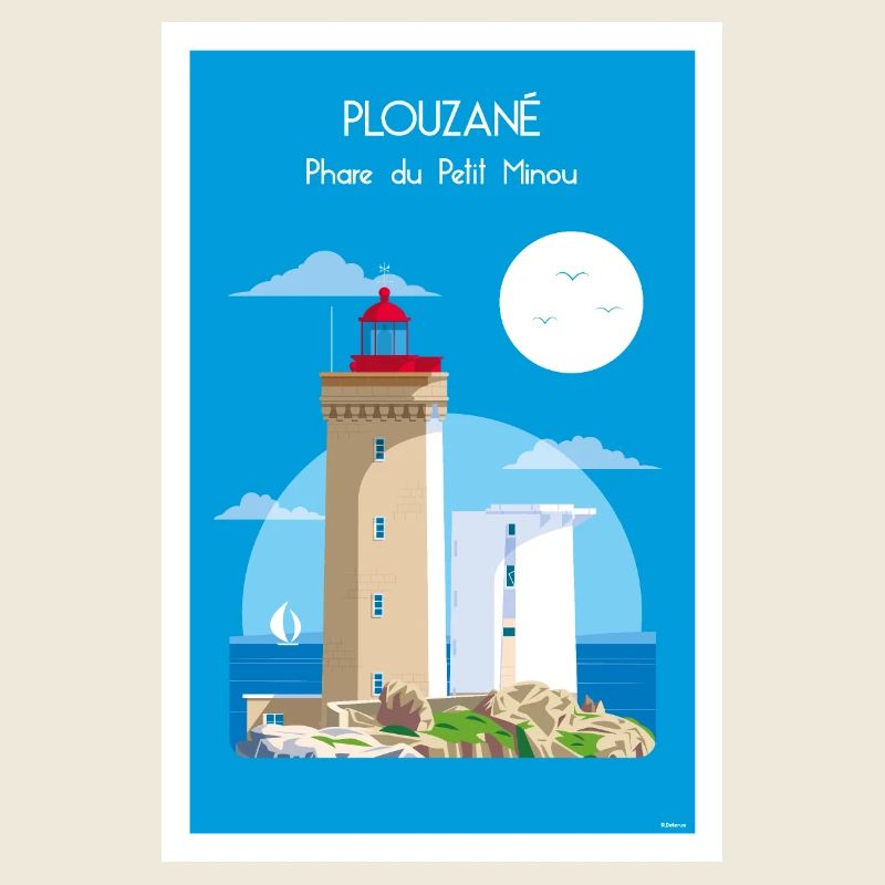 PHARE DU PETIT MINOU