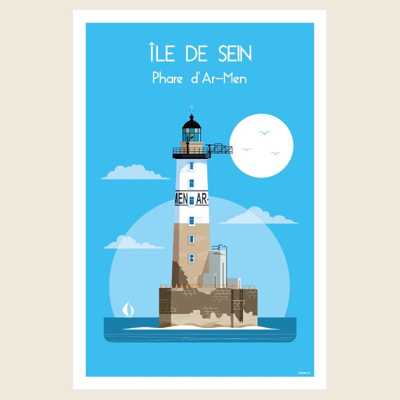 PHARE D AR-MEN