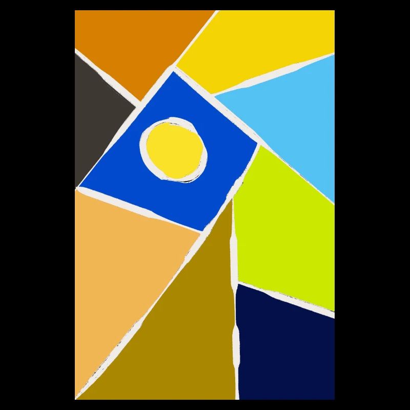 Bunte Kunst