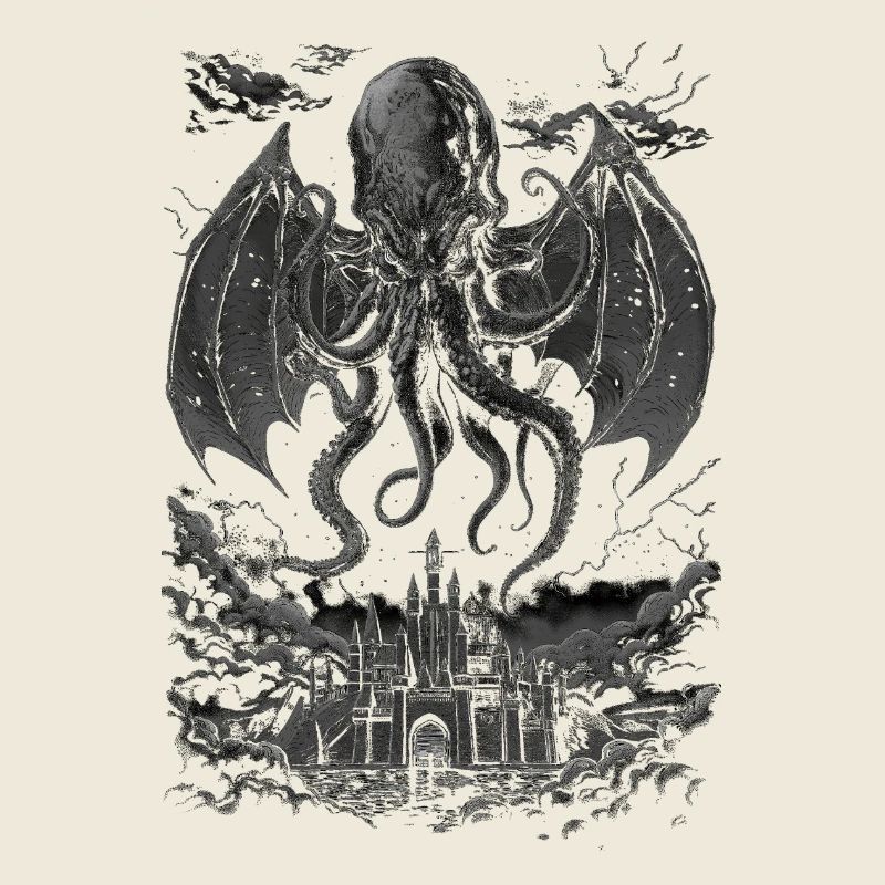 Cthulhu-Albtraum