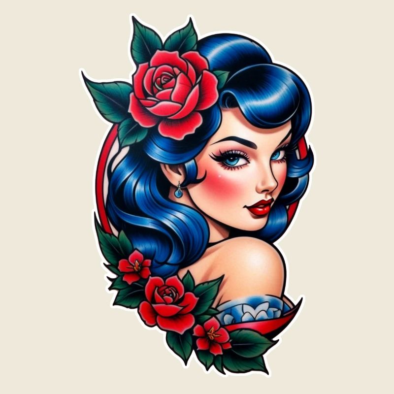 Rockabilly / Pin-up / 50s