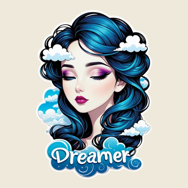 Träumer - Träumer - Träumer - Traum - Träumerei