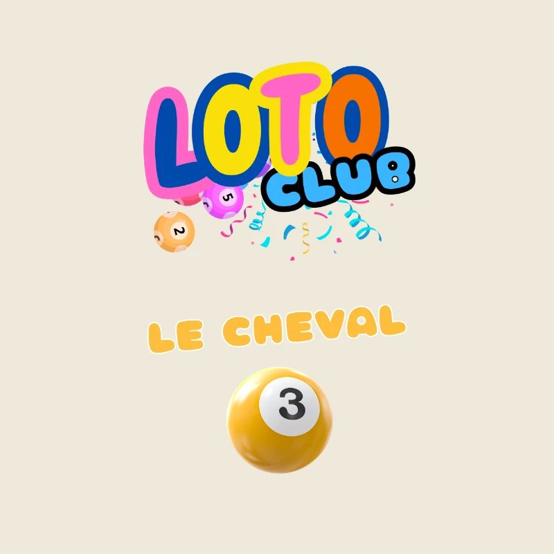 LOTO - BINGO - 3 - LE CHEVAL DE TROIE
