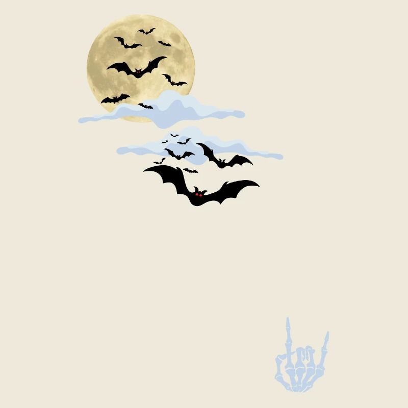 Roches d’Halloween