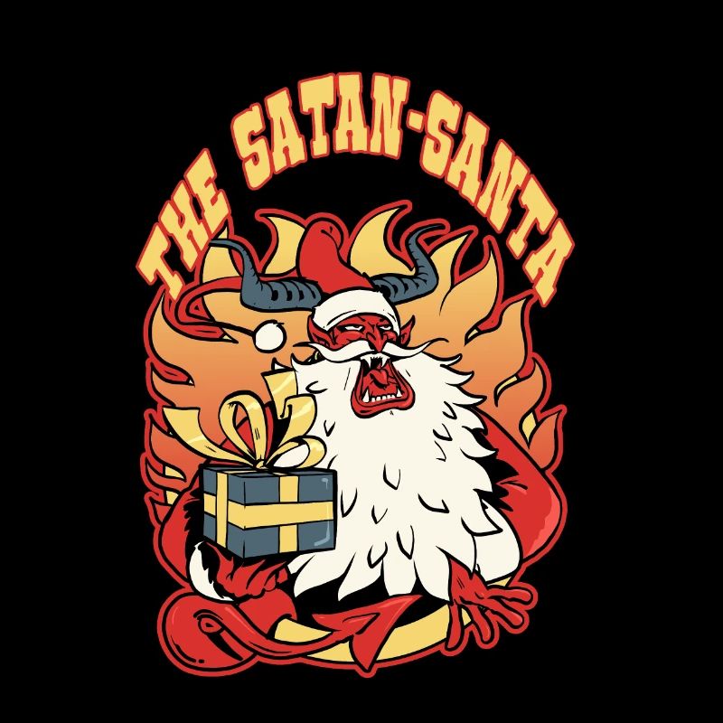 Satan Santa