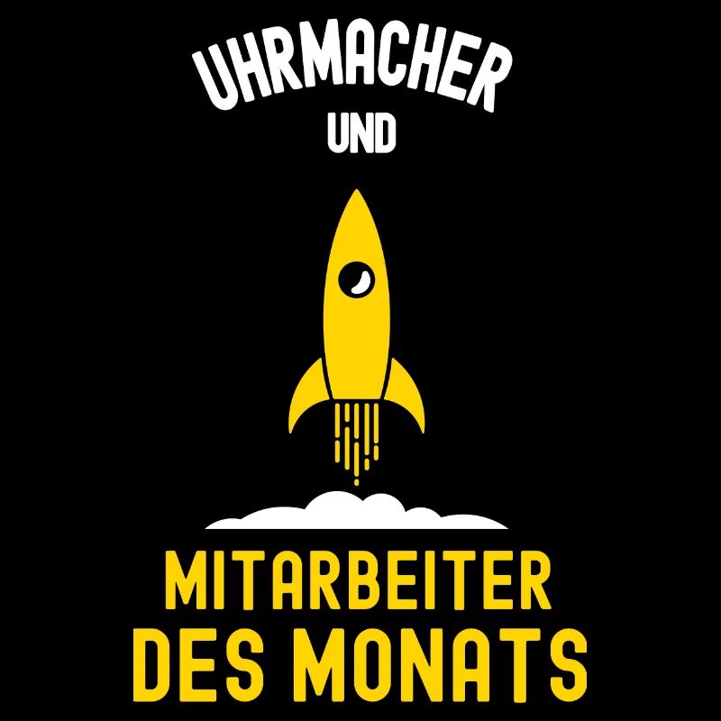 Uhrmacher Mitarbeiter des Monats Uhrmacherei