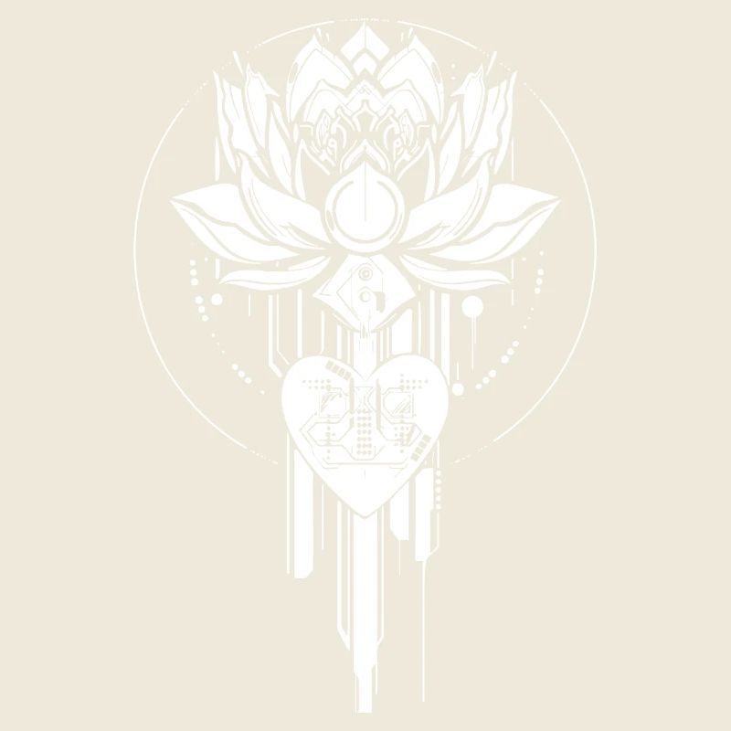Cyberlotus White