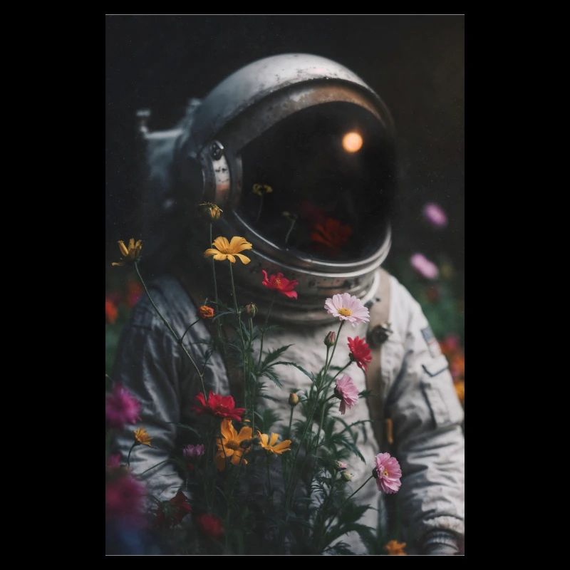 Cosmic Botanist