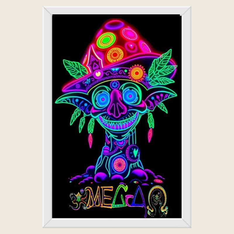 ॐMEGoA Mushroom Goblin 1#