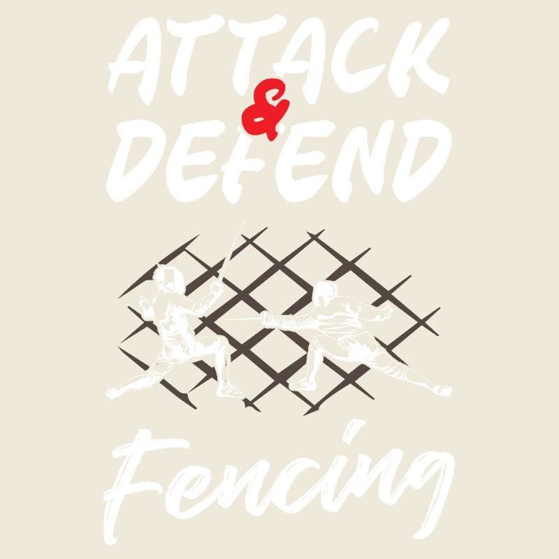 Attaquer et défendre l’escrime