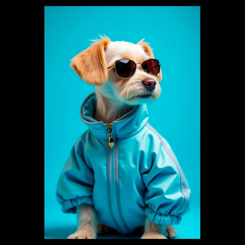 chiens super mignons victimes de la mode – Maltais