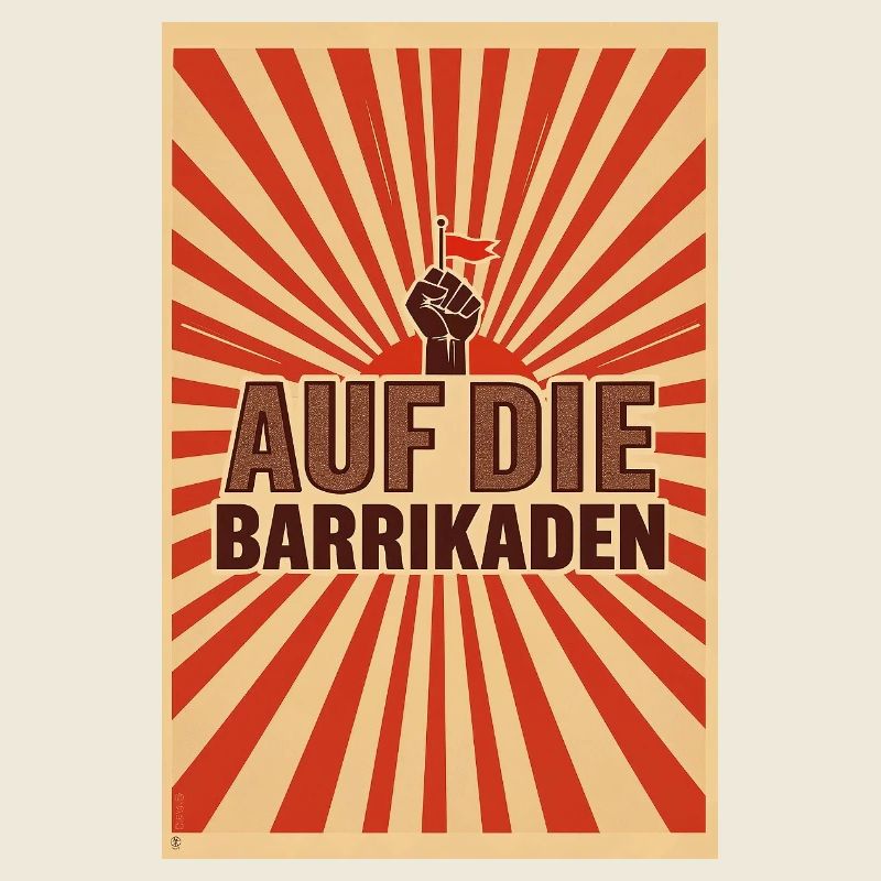 Auf die Barrikaden – Revolutionärer Widerstand