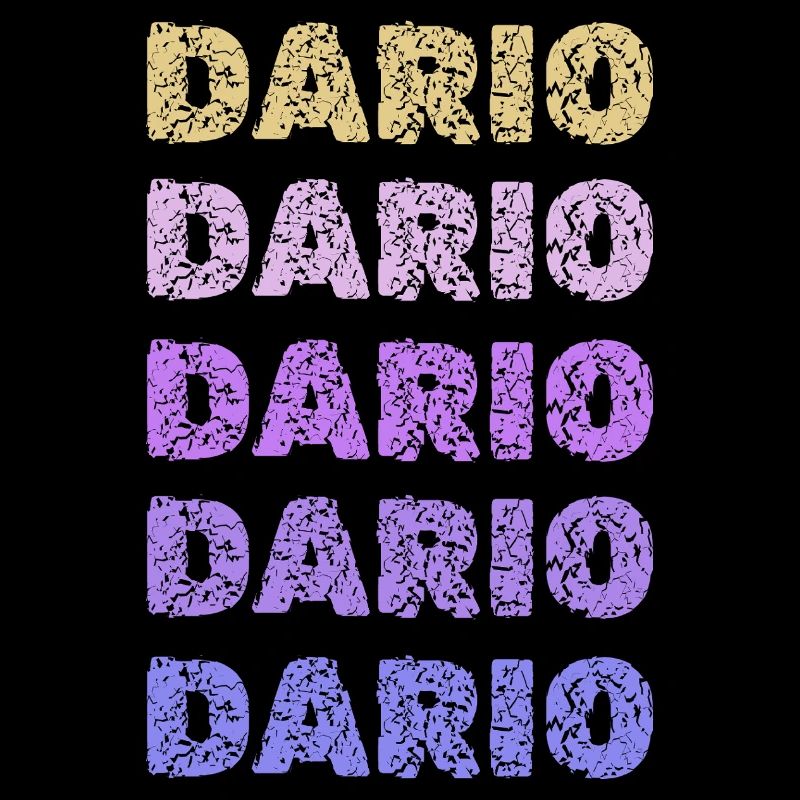 Cadeau pour Dario
