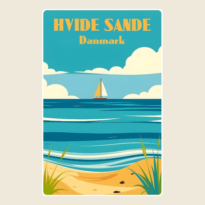 Hvide Sande Dänemark
