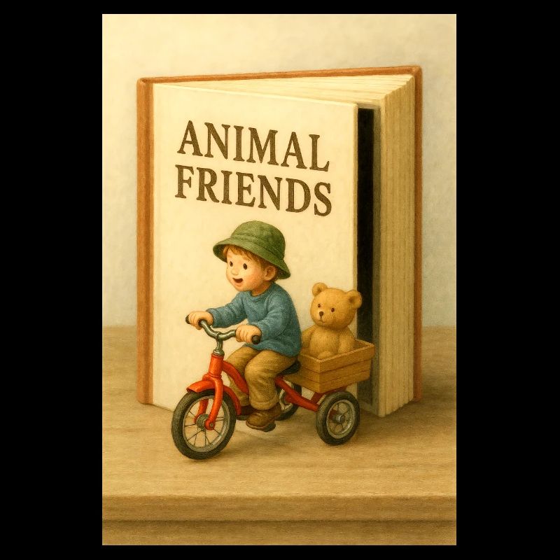 Book - Children's book