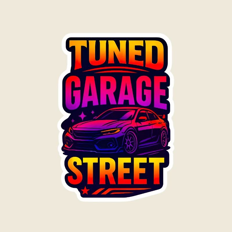 Overdrive à impulsions chromées