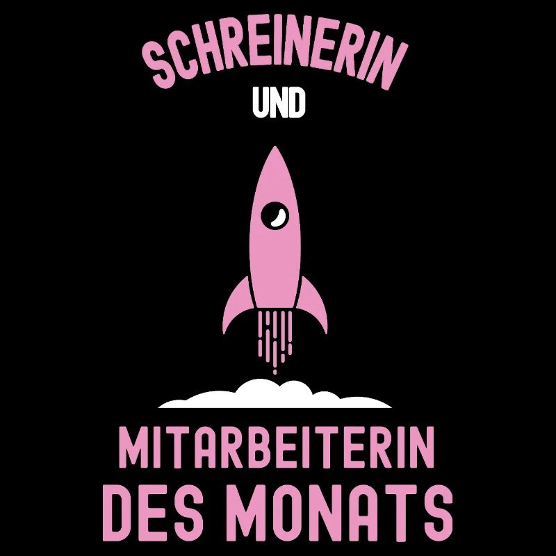 Beste Schreinerin Mitarbeiterin des Monats