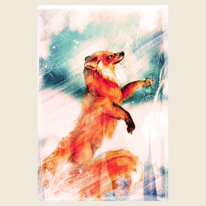 Winter Fuchs.