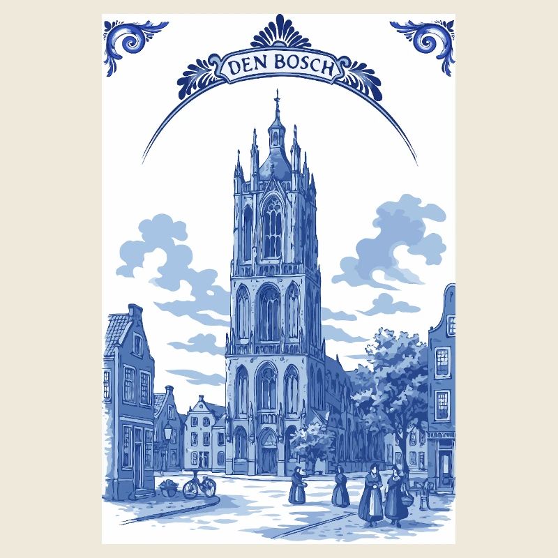 Cathédrale Saint-Jean d’Hertogenbosch