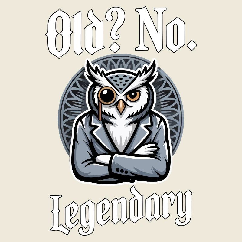 Alter Kein legendärer Eulen-Geburtstag