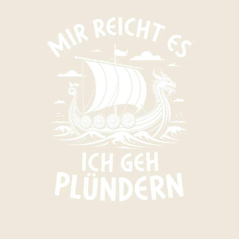 Wikinger – Mir reicht’s, ich geh plündern