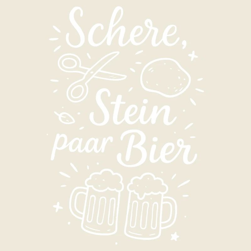 Pierre de ciseaux : une bière – Fête & Diction de la bière