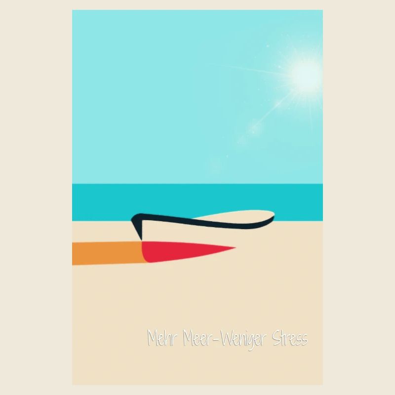 Plus de stress sans mer