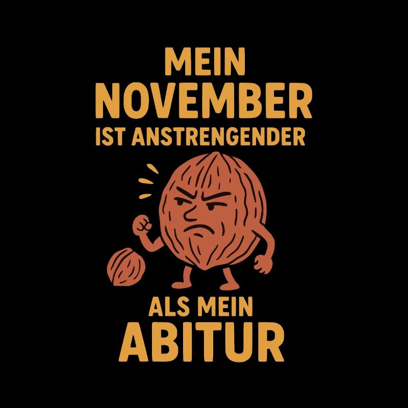 Novembre sans noix