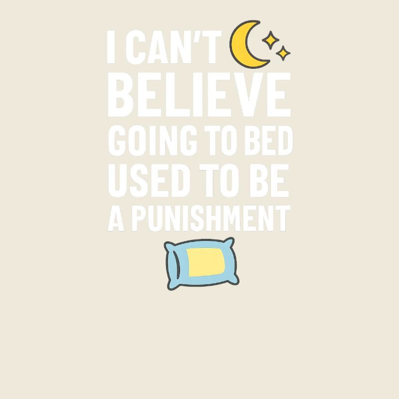 Punition Au Coucher Mème, Dormir