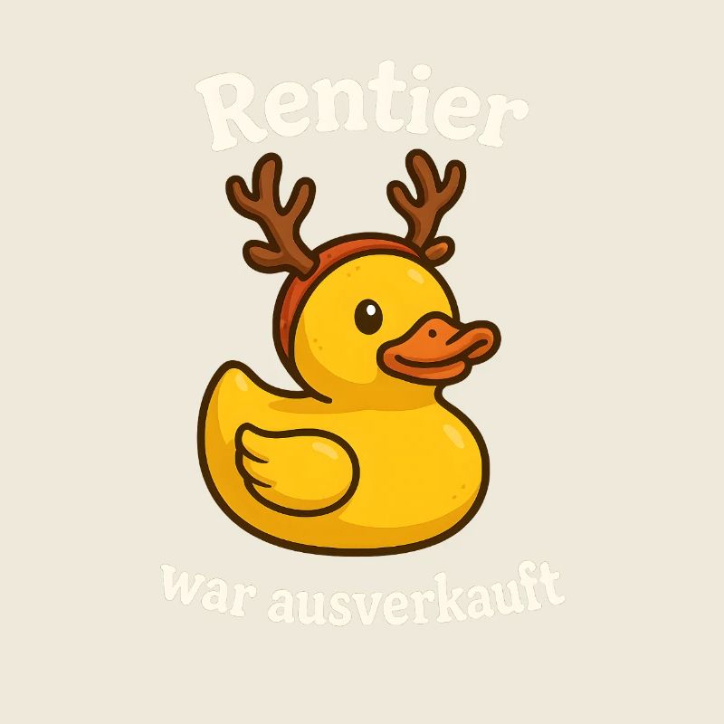 Reindeer was sold out