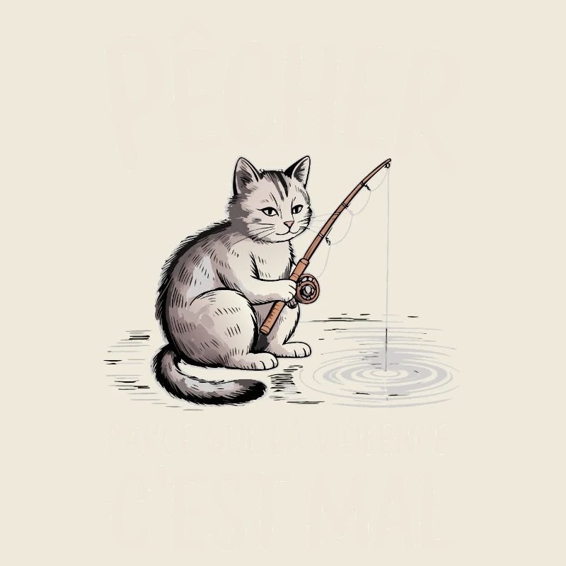 Fishing, because violence is wrong