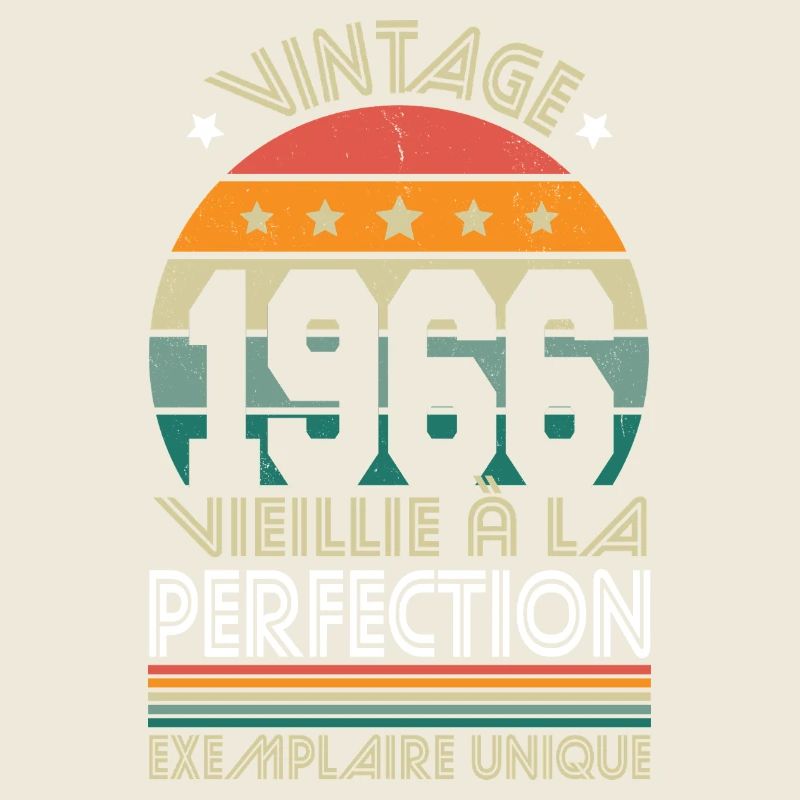 1966 – Vintage – Exemplaire unique