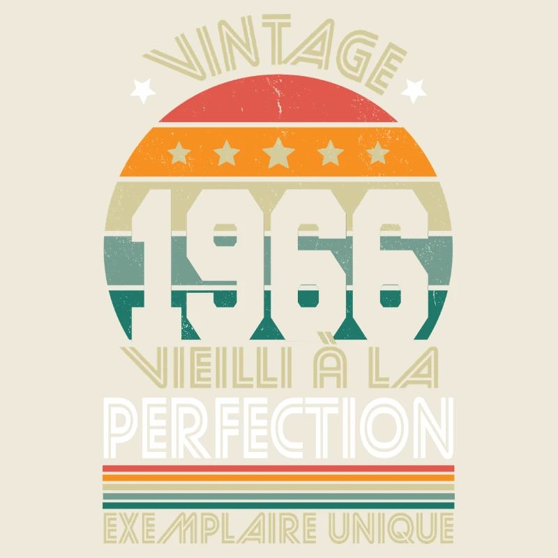 1966 – Vintage – Exemplaire unique